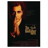 The Godfather Part III 1990 original movie poster