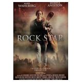 Rock Star 2001 original movie poster