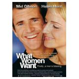 What Women Want 2000 original movie poster