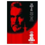 The Hunt for Red October original 1990 vintage...