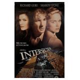 Intersection 1994 original movie poster