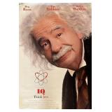 I.Q. 1994 original movie poster