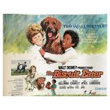 The Biscuit Eater 1972 vintage movie poster
