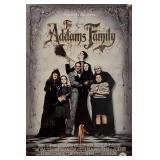 Addams Family Values 1993 original one sheet...