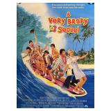 A Very Brady Sequel 1996 original movie poster