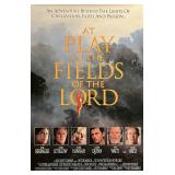 At Play in the Fields of the Lord 1991 original...