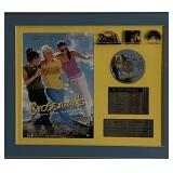 Crossroads Zomba films commemorative display