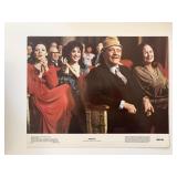 Tribute original 1980 vintage lobby card