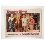 The Inspector General original 1950 vintage...