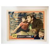 Stranger on the Prowl original 1953 vintage...