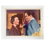 East Side, West Side original 1950 vintage...