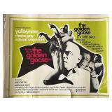 The File of the Golden Goose 1969 vintage movie...