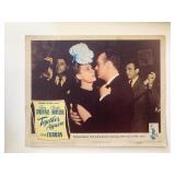 Together Again original 1944 vintage lobby card