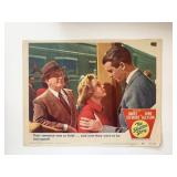 The Stratton Story original 1949 vintage lobby...