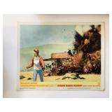 Inside Daisy Clover original 1966 vintage lobby...