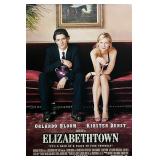 Elizabethtown 2005 original movie poster
