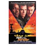 Flight of the Intruder 1991 Original Movie Poster
