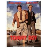 Tommy Boy 1995 original movie poster