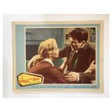 A Hatful of Rain original 1957 vintage lobby card