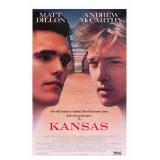 Kansas 1988 original movie poster