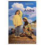 Andre the Seal 1994 Original Movie Poster