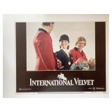 International Velvet original 1978 vintage...