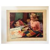 Texas, Brooklyn & Heaven original 1948 vintage...