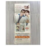 For the First Time original 1959 vintage movie...