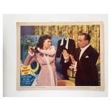 That Midnight Kiss original 1949 vintage lobby...