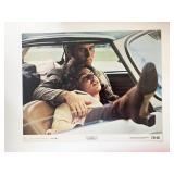 The Heartbreak Kid original 1972 vintage lobby...