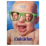 A Smile Like Yours 1997 original movie poster