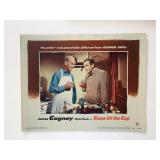 Come Fill the Cup  original 1951 vintage lobby...