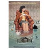 Housekeeping original 1987 movie poster