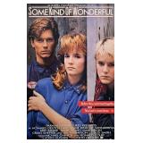 Some Kind of Wonderful 1987 original movie poster