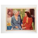 That Midnight Kiss original 1949 vintage lobby...