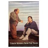 Throw Momma from the Train 1987 original movie...