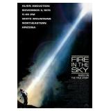Fire in the Sky 1993 original teaser movie poster