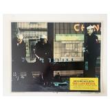 The Last Detail original 1973 vintage lobby card