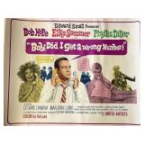 Boy, Did I Get a Wrong Number! 1966 vintage...