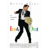 In & Out original 1997 vintage one sheet movie...