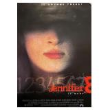 Jennifer 8 1992 original movie poster