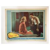A Hatful of Rain original 1957 vintage lobby card