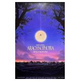 Arachnophobia 1990 original double-sided movie...