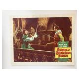 Sword of Sherwood Forest original 1960 vintage...