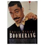 Boomerang Original Movie Poster