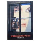 The Bedroom Window 1987 original movie poster