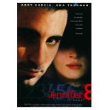 Jennifer 8 1992 original movie poster