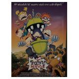 Rugrats 1998 original movie poster