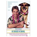Summer School original movie poster