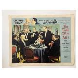 The Thrill of It All original 1963 vintage...